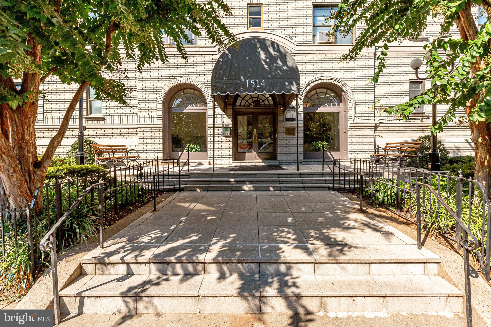 1514 17th Street Northwest, Unit 107 Washington, DC 20036 - Photo 2 of 63 Welcome to Copley Plaza