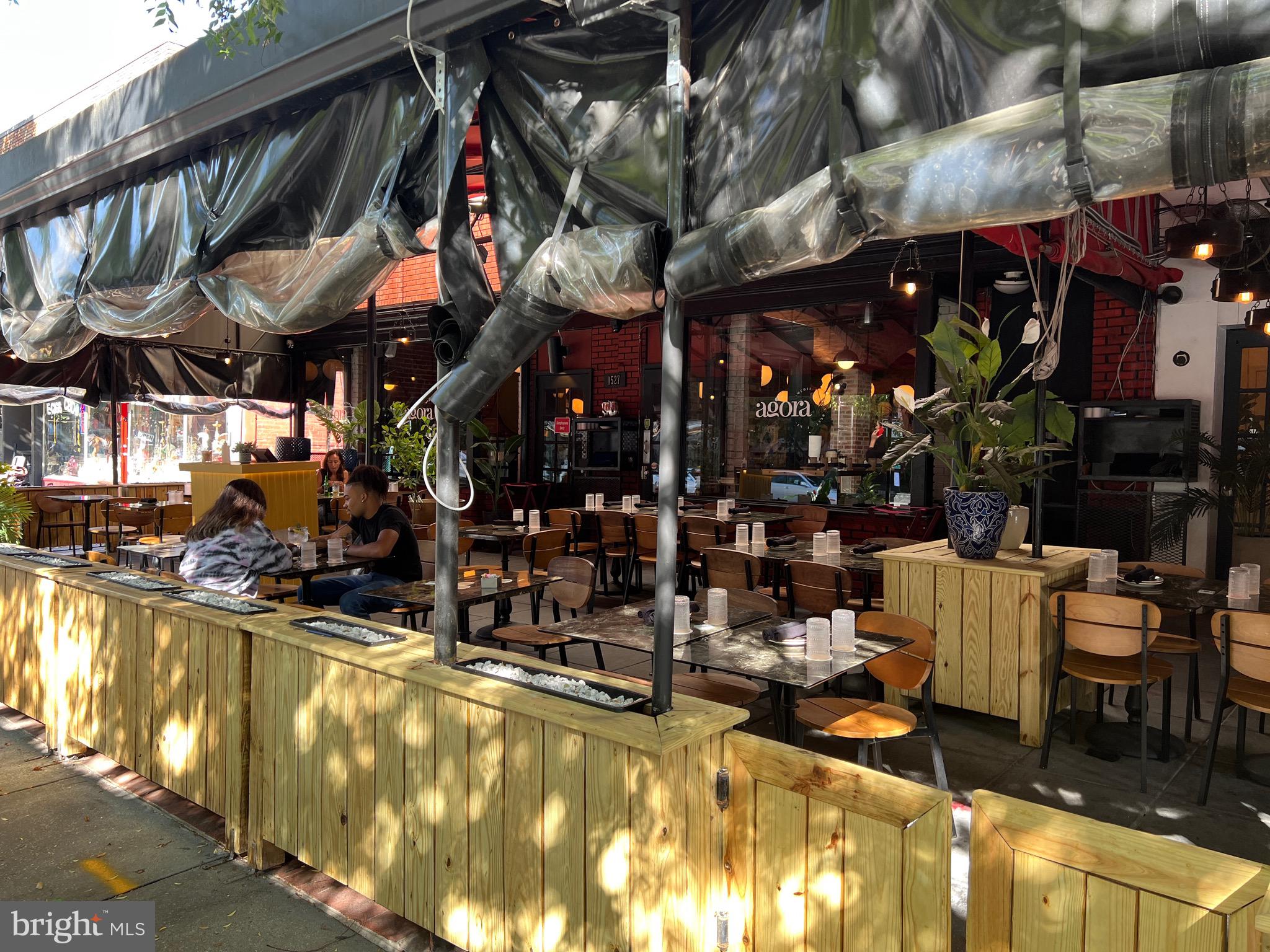 1514 17th Street Northwest, Unit 107 Washington, DC 20036 - Photo 54 of 63 Many local favorite dining options