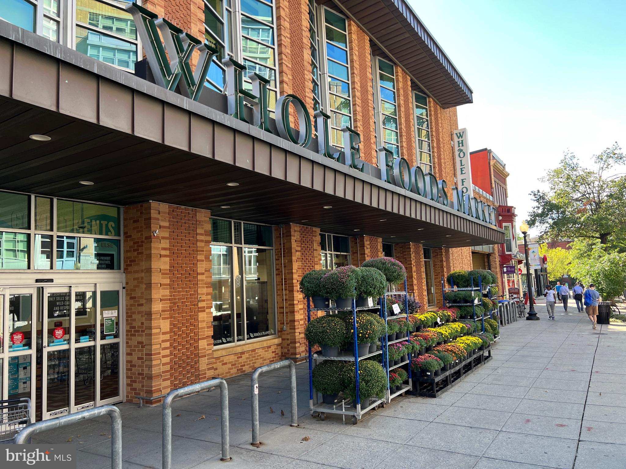 1514 17th Street Northwest, Unit 107 Washington, DC 20036 - Photo 56 of 63 Nearby grocery stores