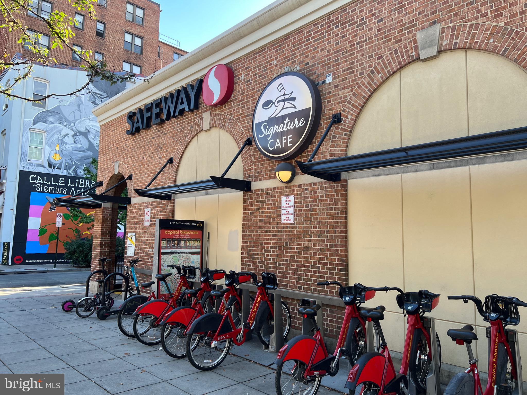 1514 17th Street Northwest, Unit 107 Washington, DC 20036 - Photo 57 of 63 Nearby grocery stores