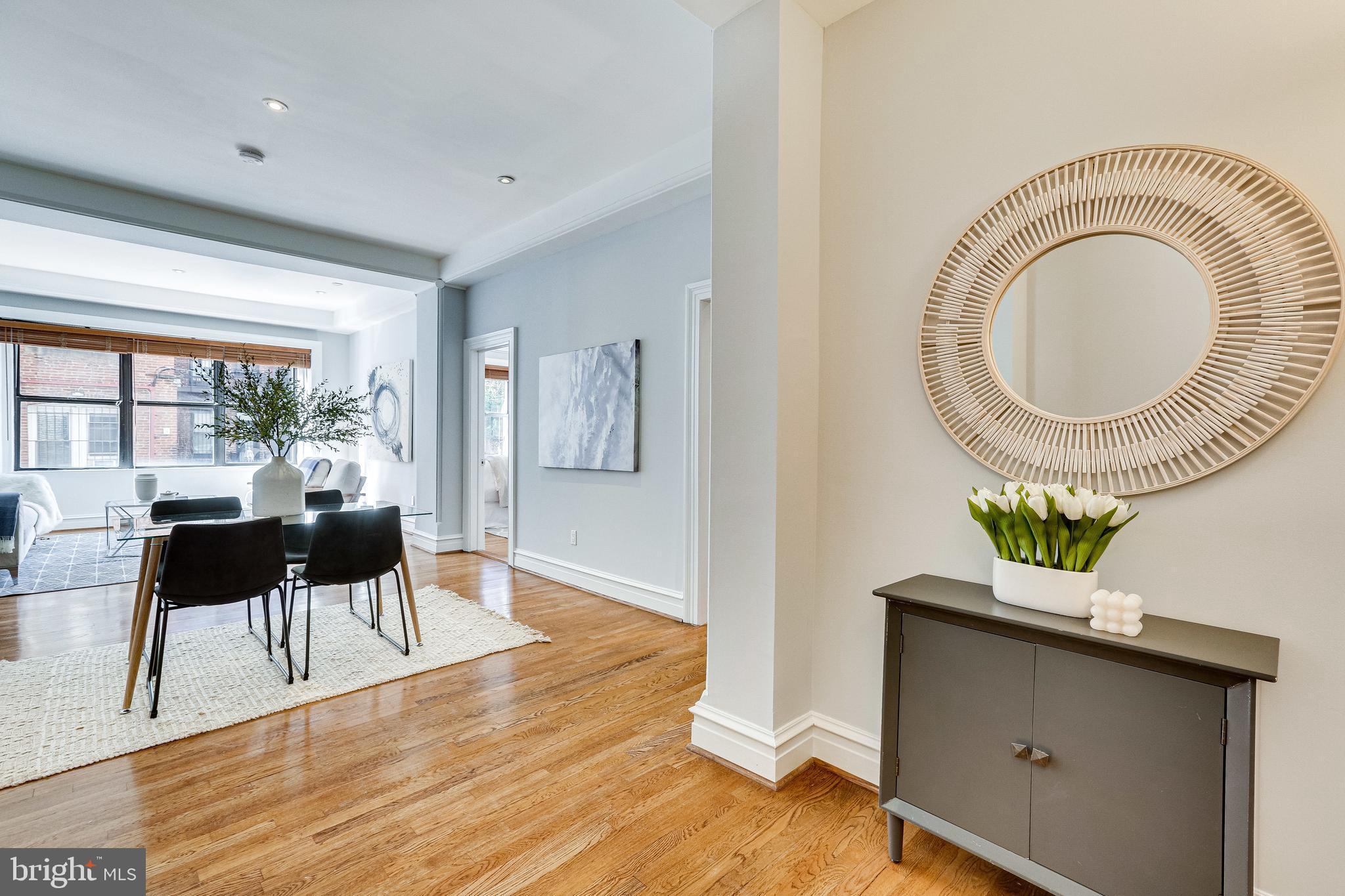 1514 17th Street Northwest, Unit 107 Washington, DC 20036 - Photo 62 of 63 Large, open floor plan