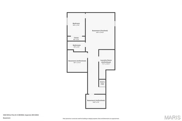 $303,000 | 3175 White Pine Drive, Imperial, MO 63052