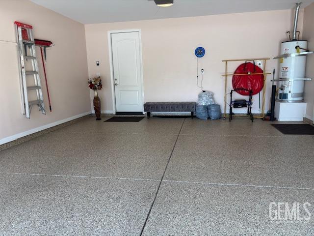 Undisclosed Address Bakersfield, CA 93306 - Photo 22 of 51 a view of a room with gym equipment