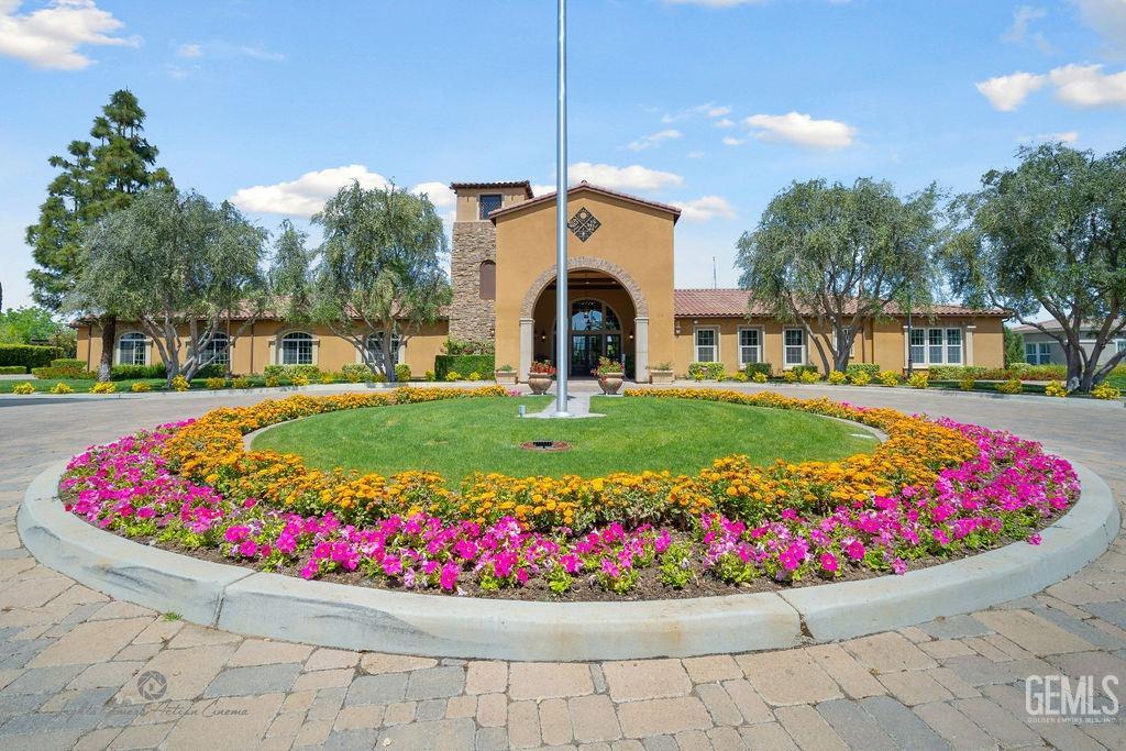 Undisclosed Address Bakersfield, CA 93306 - Photo 27 of 51 a view of a flowers in front of house