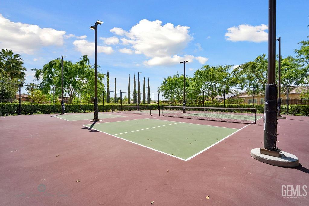 Undisclosed Address Bakersfield, CA 93306 - Photo 34 of 51 a view of a basketball court