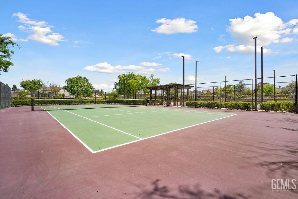 Undisclosed Address Bakersfield, CA 93306 - Photo 35 of 51 a view of a tennis court