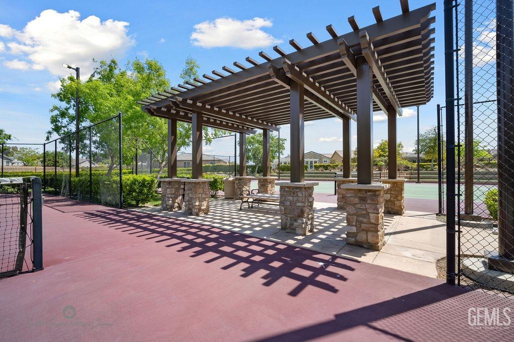Undisclosed Address Bakersfield, CA 93306 - Photo 36 of 51 a view of a patio