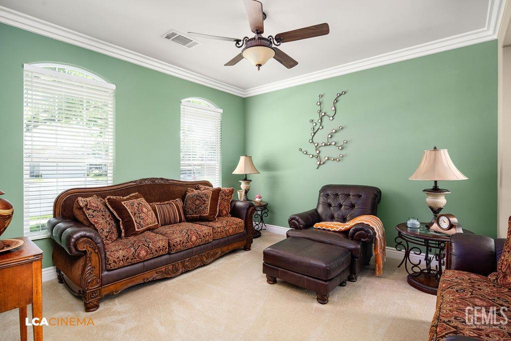 Undisclosed Address Bakersfield, CA 93306 - Photo 4 of 51 a bedroom with furniture and a window