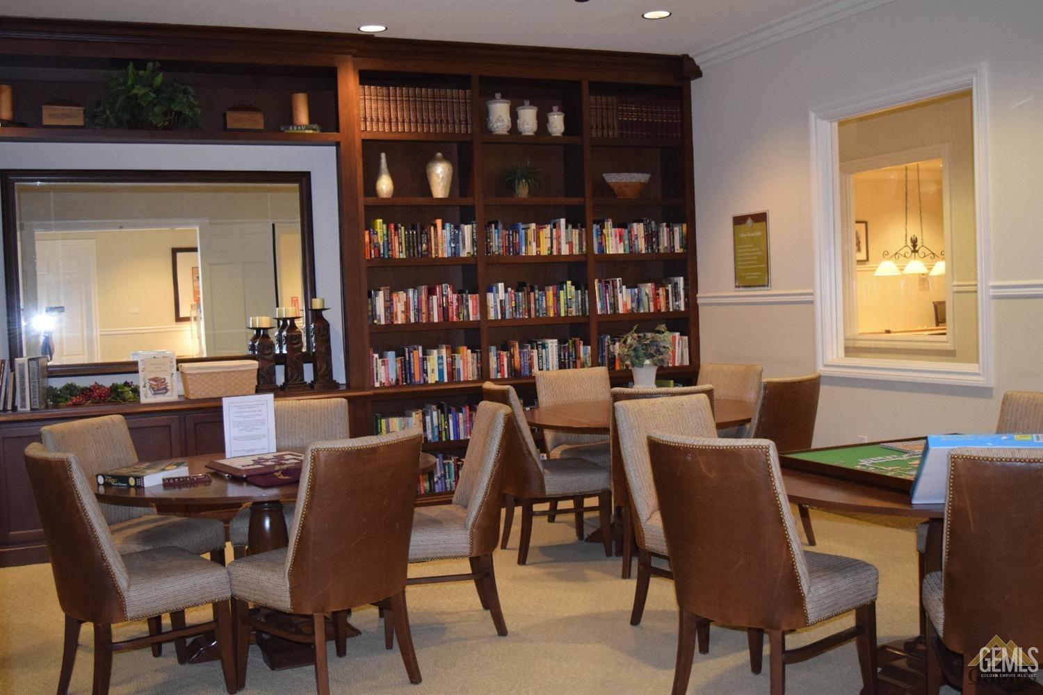 Undisclosed Address Bakersfield, CA 93306 - Photo 47 of 51 a view of a dining room with furniture