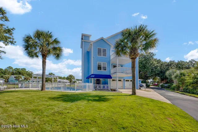 $1,725,000 | 227 Gazebo Court, Wilmington, NC 28409