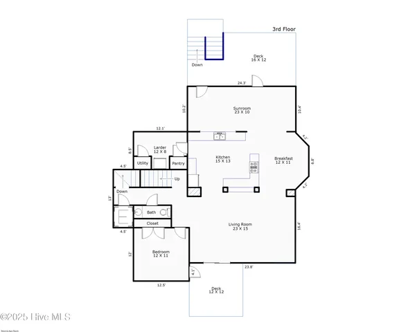 $1,725,000 | 227 Gazebo Court, Wilmington, NC 28409