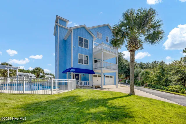 $1,725,000 | 227 Gazebo Court, Wilmington, NC 28409