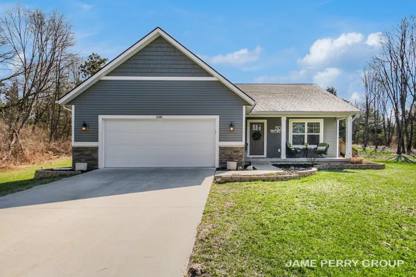 $475,000 | 13061 Spruce Ridge Road, Gowen, MI 49326