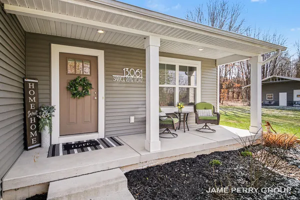 $475,000 | 13061 Spruce Ridge Road, Gowen, MI 49326