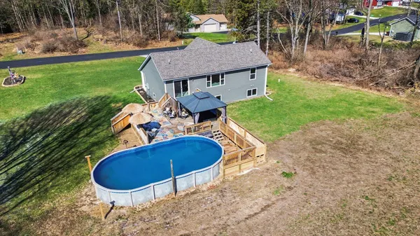 $475,000 | 13061 Spruce Ridge Road, Gowen, MI 49326
