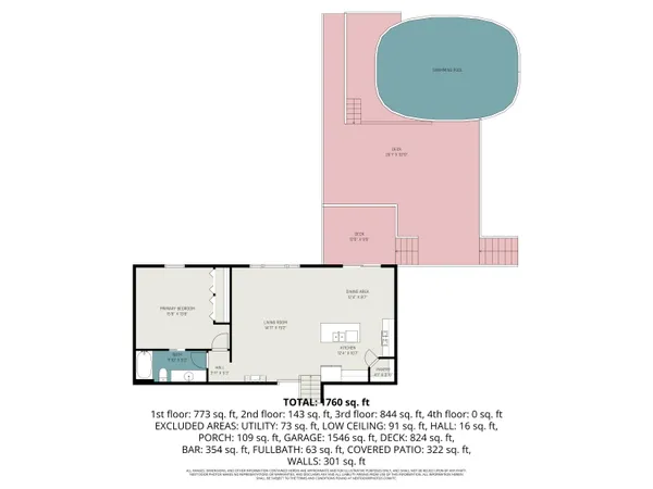 $475,000 | 13061 Spruce Ridge Road, Gowen, MI 49326