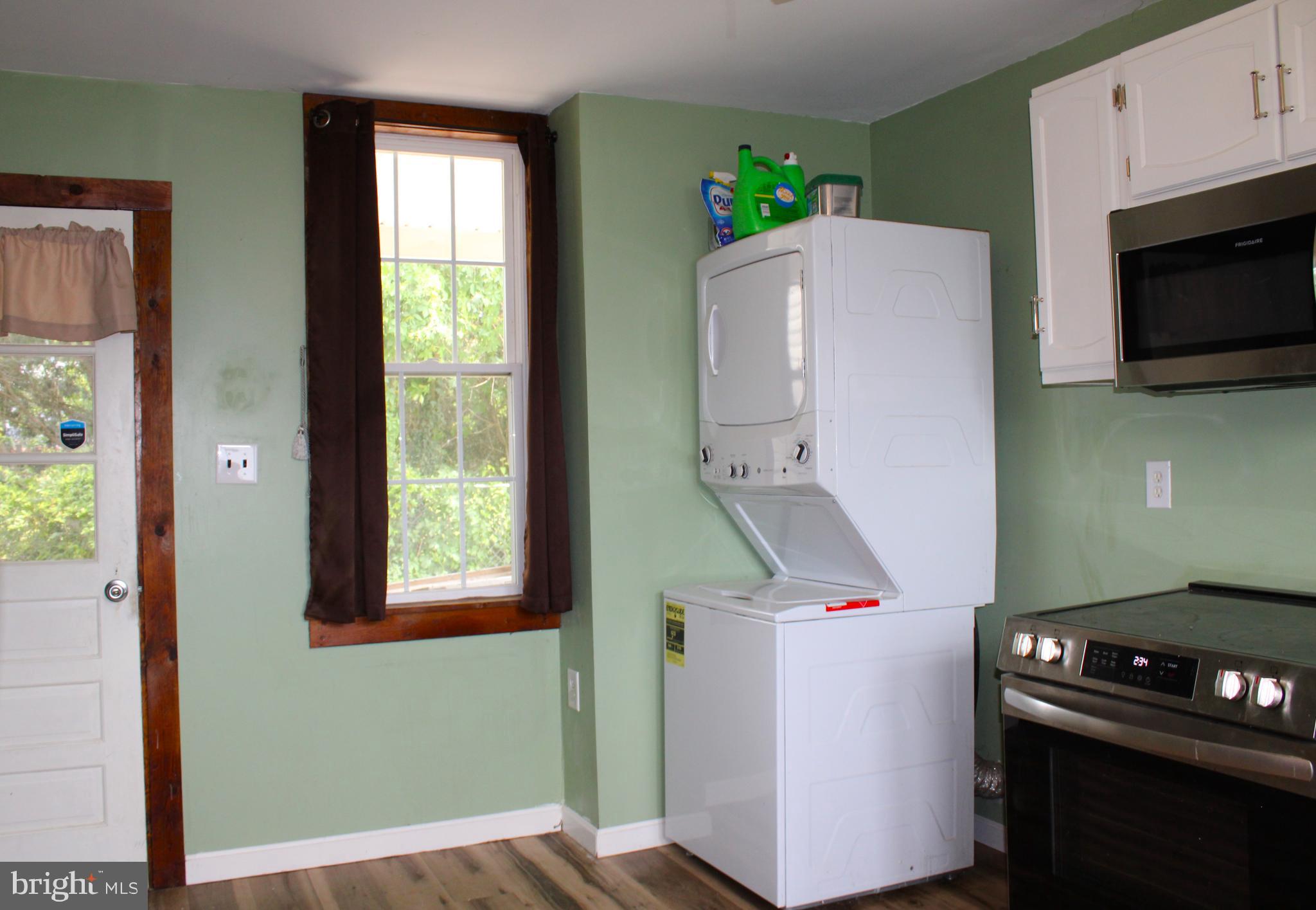 550 Winifred Road Cumberland, MD 21502 - Photo 39 of 81 Kitchen Level Laundry Area View 2