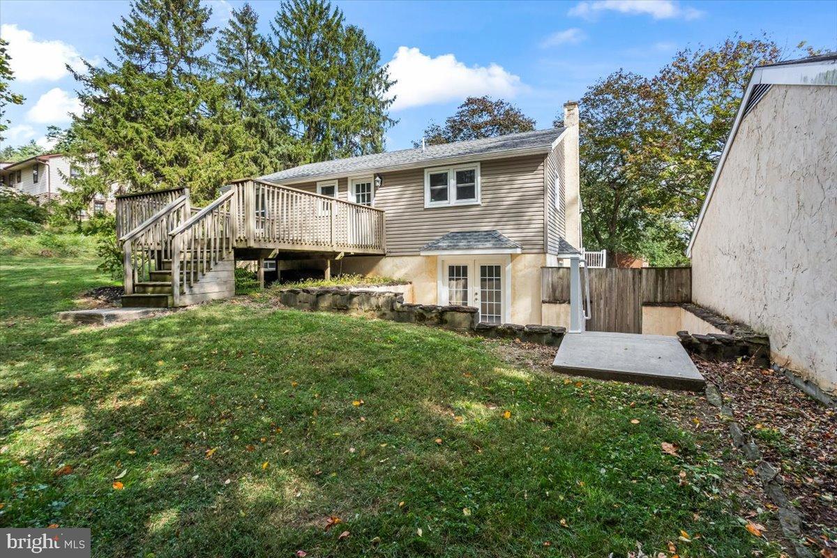 330 Sylvan Retreat Road Columbia, PA 17512 - Photo 20 of 26 Charming home with spacious outdoor deck.