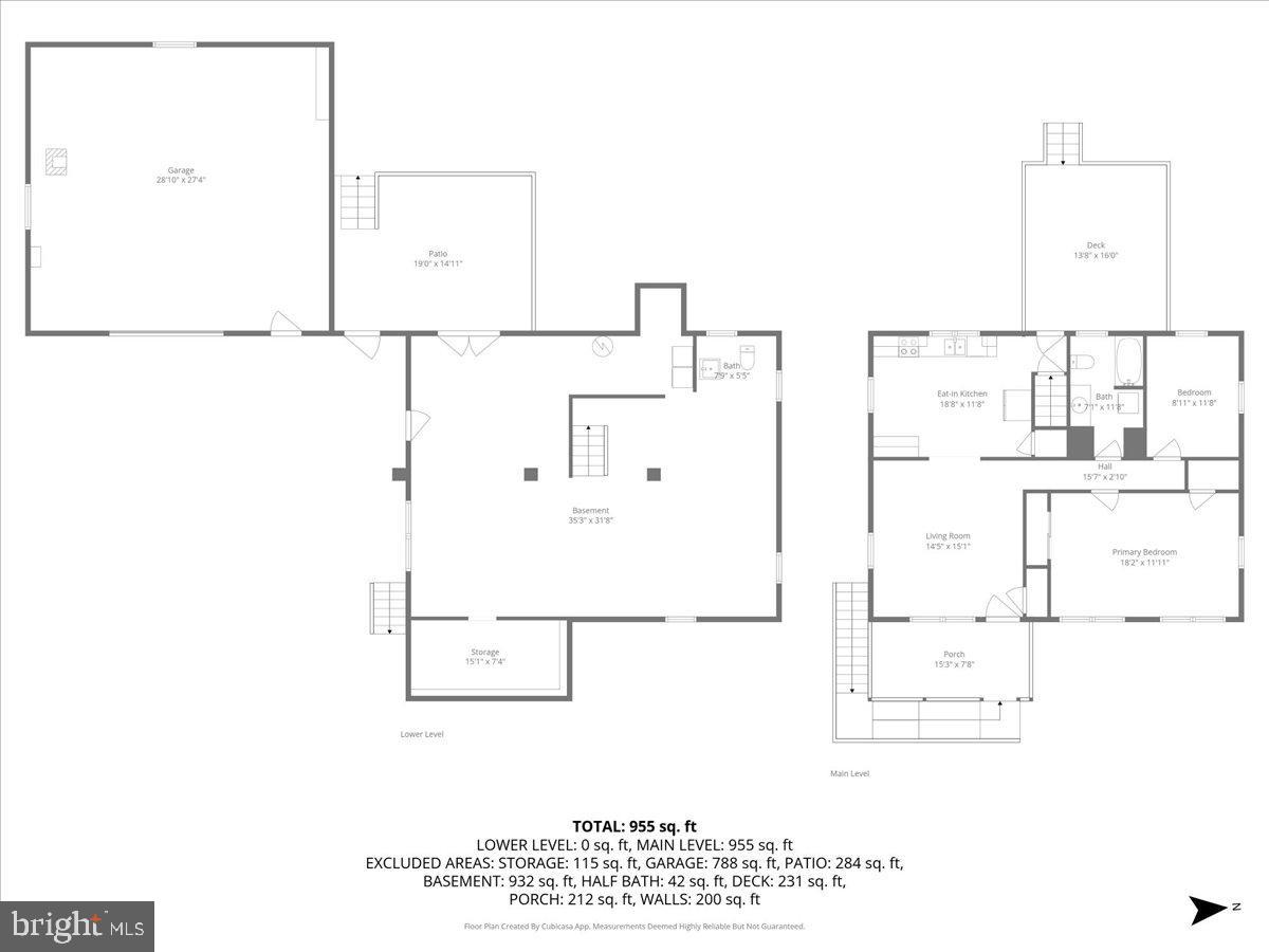 330 Sylvan Retreat Road Columbia, PA 17512 - Photo 26 of 26 Detailed floor plan of a spacious home.