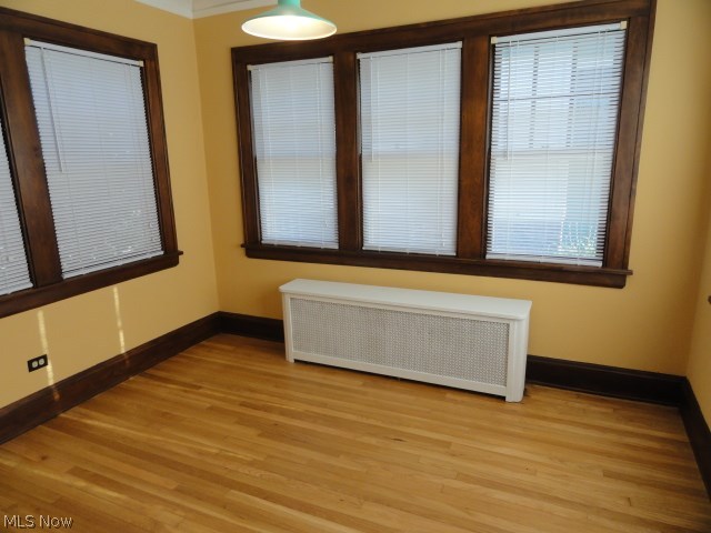 1585 Rydalmount Road Cleveland Heights, OH 44118 - Photo 8 of 24 Old world woodwork throughout, including this den attached with French doors.