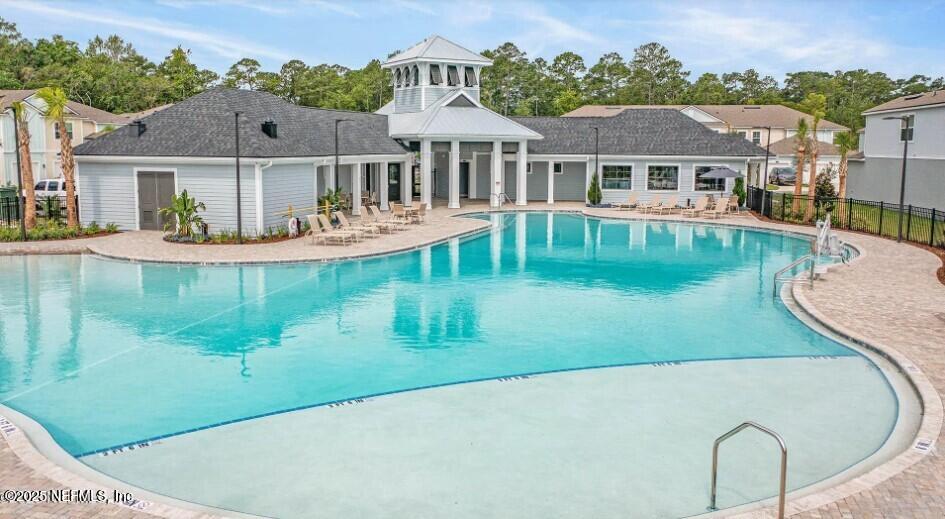 67 Blue Hvn Road St. Augustine, FL 32095 - Photo 23 of 24 an aerial view of a house