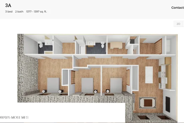 a picture of a living room with a couch