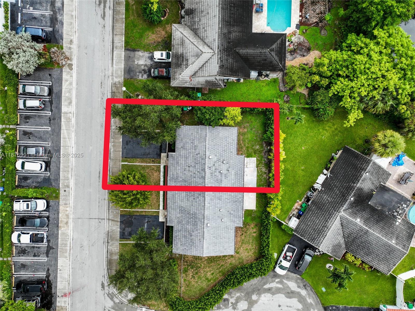 7516 Northwest 44th Court, Unit B Coral Springs, FL 33065 - Photo 25 of 26 a view of street