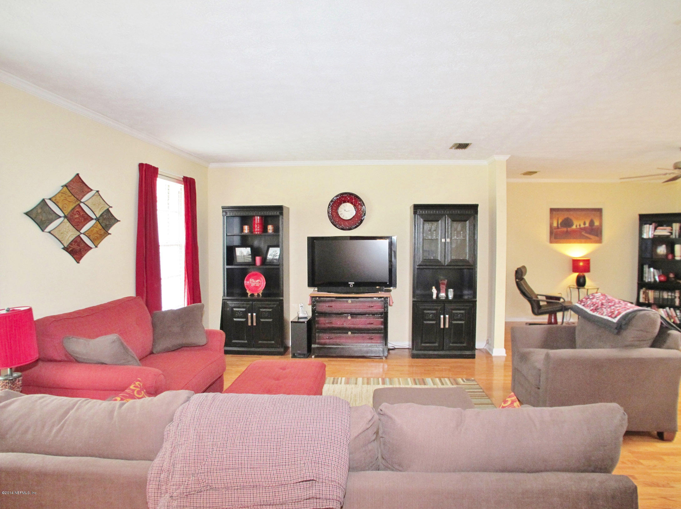 3369 Nokomis Road Orange Park, FL 32073 - Photo 3 of 31 Living Room
