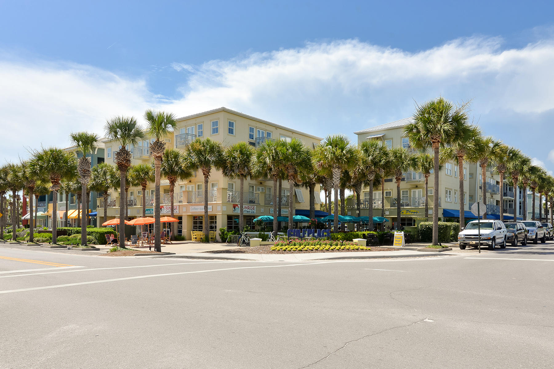 19 Town Center Loop, Unit 4B Santa Rosa Beach, FL 32459 - Photo 11 of 22 Gulf Place On-Site Dining & Retail