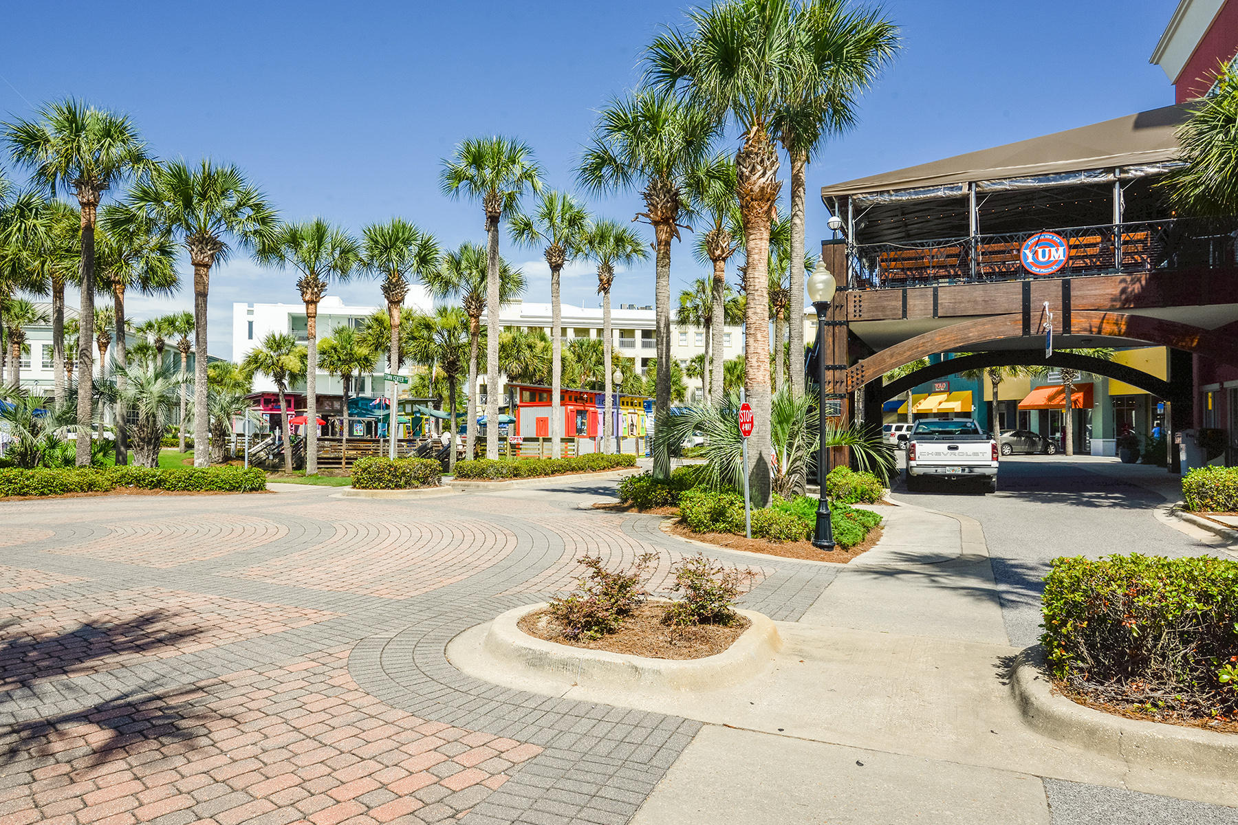 19 Town Center Loop, Unit 4B Santa Rosa Beach, FL 32459 - Photo 18 of 22 Artist Colony
