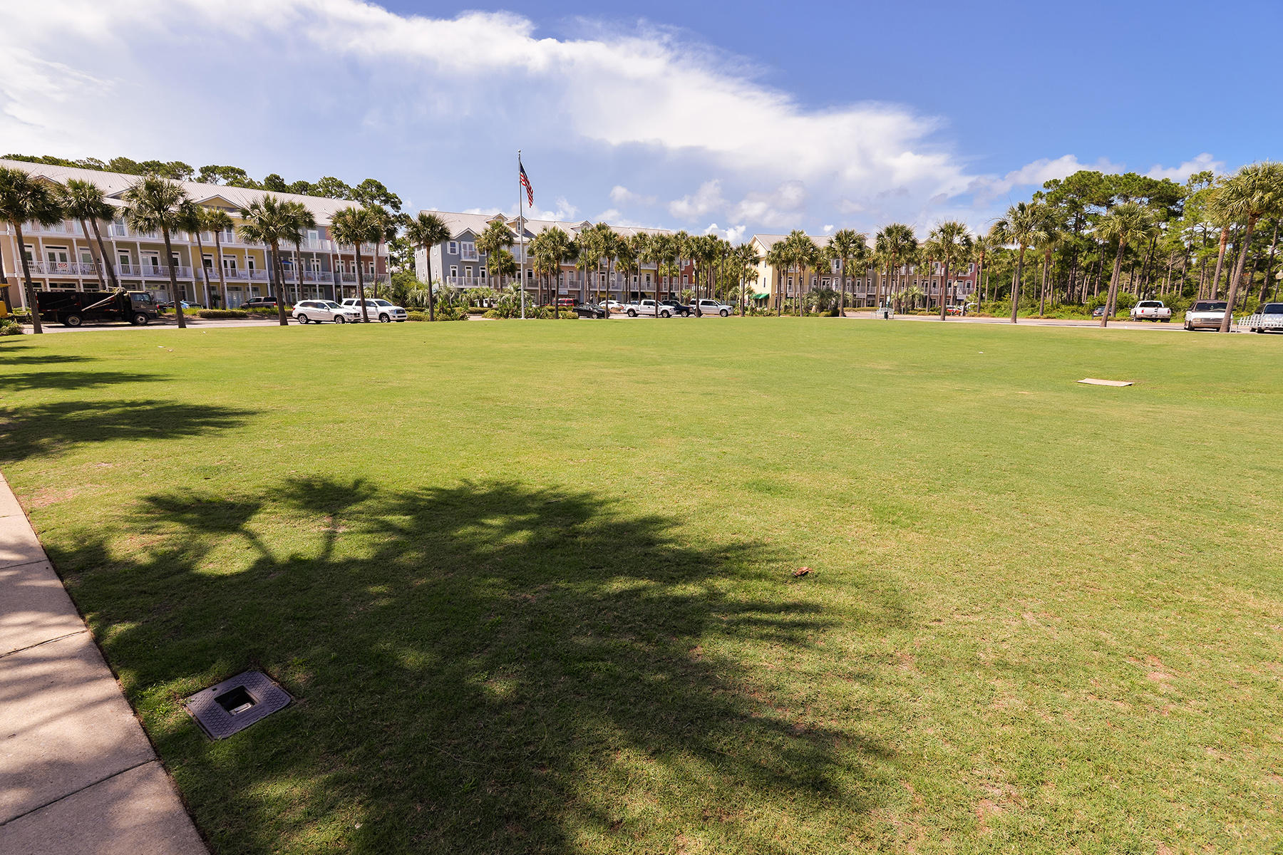 19 Town Center Loop, Unit 4B Santa Rosa Beach, FL 32459 - Photo 19 of 22 2-Acre Lawn
