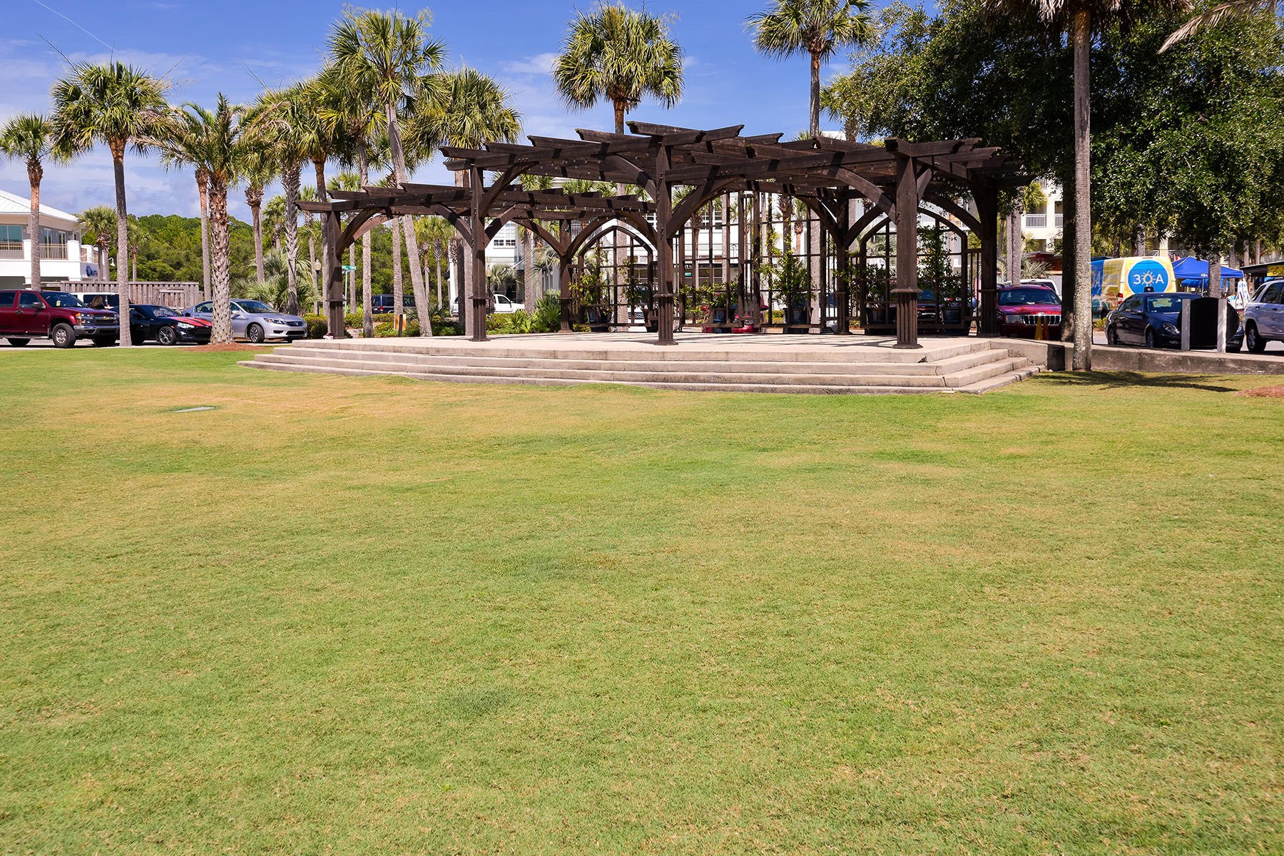 19 Town Center Loop, Unit 4B Santa Rosa Beach, FL 32459 - Photo 20 of 22 Outdoor Stage