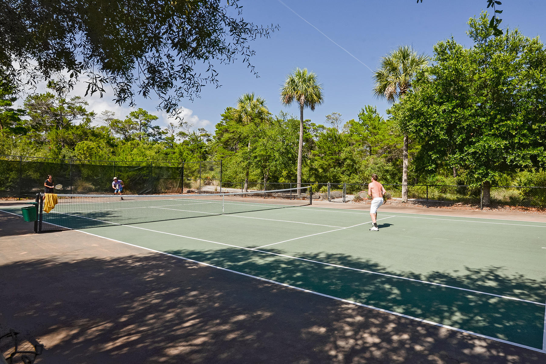 19 Town Center Loop, Unit 4B Santa Rosa Beach, FL 32459 - Photo 22 of 22 Tennis Courts