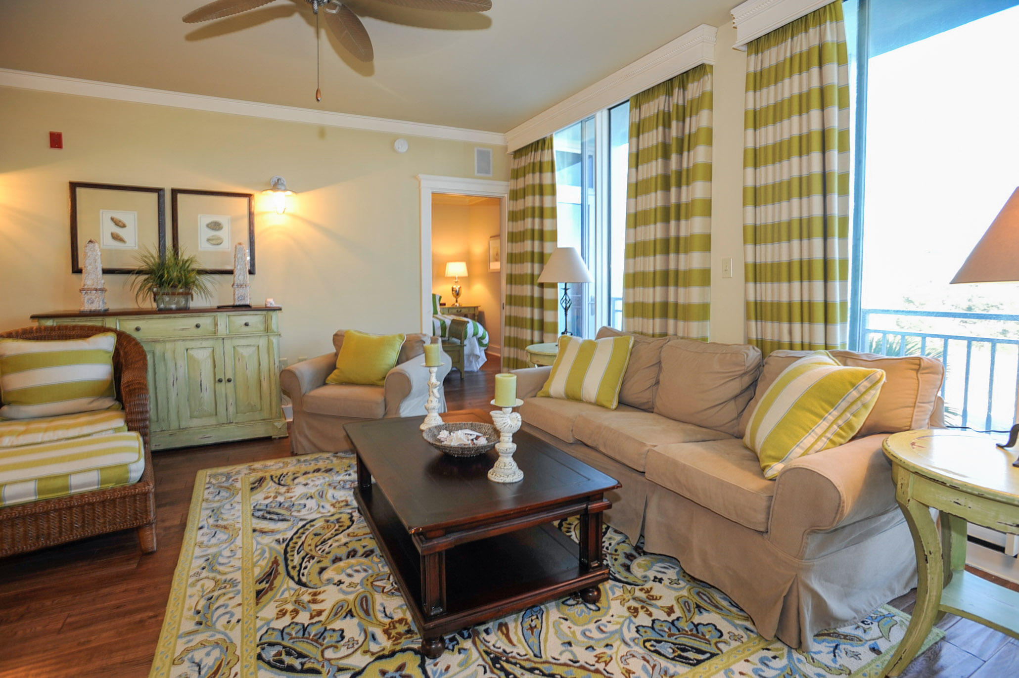 Beautifully Furnished Interiors