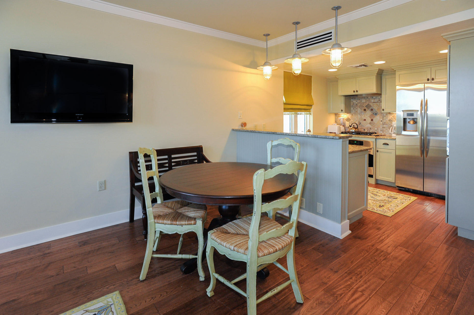 Hardwood Floors