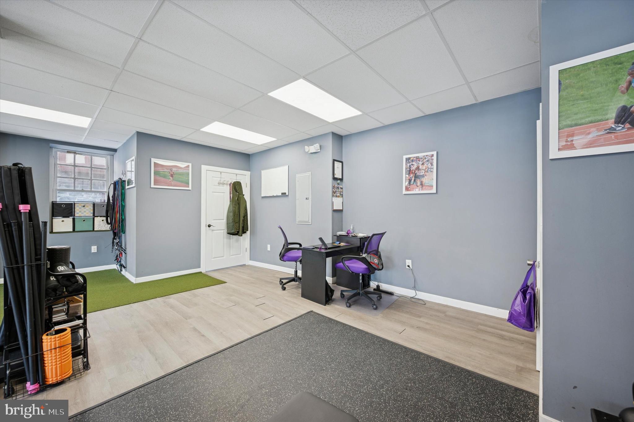 2115 North 63rd Street Philadelphia, PA 19151 - Photo 13 of 16 a bedroom with furniture and a window