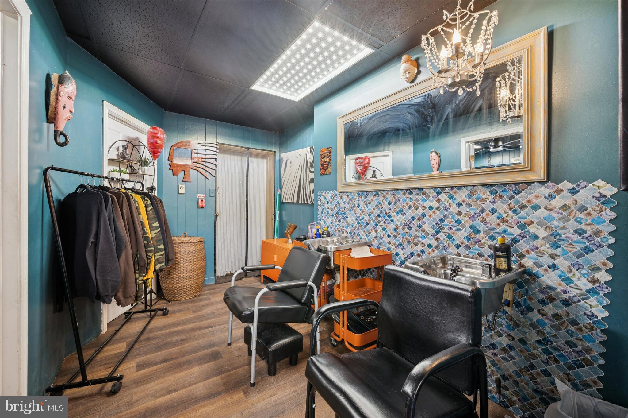2115 North 63rd Street Philadelphia, PA 19151 - Photo 16 of 16 a view of a interior of the house