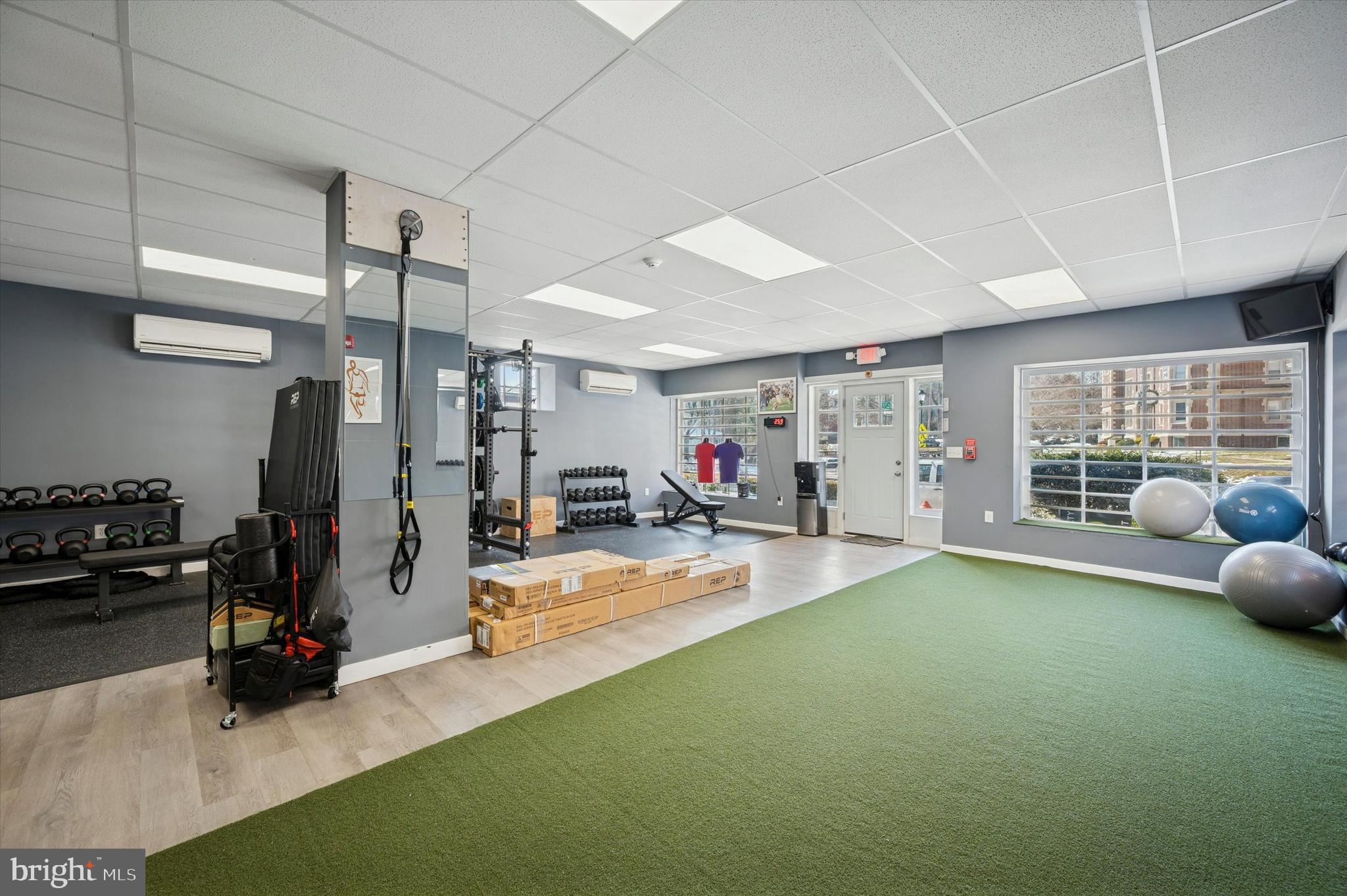 2115 North 63rd Street Philadelphia, PA 19151 - Photo 9 of 16 a view of a room with gym equipment
