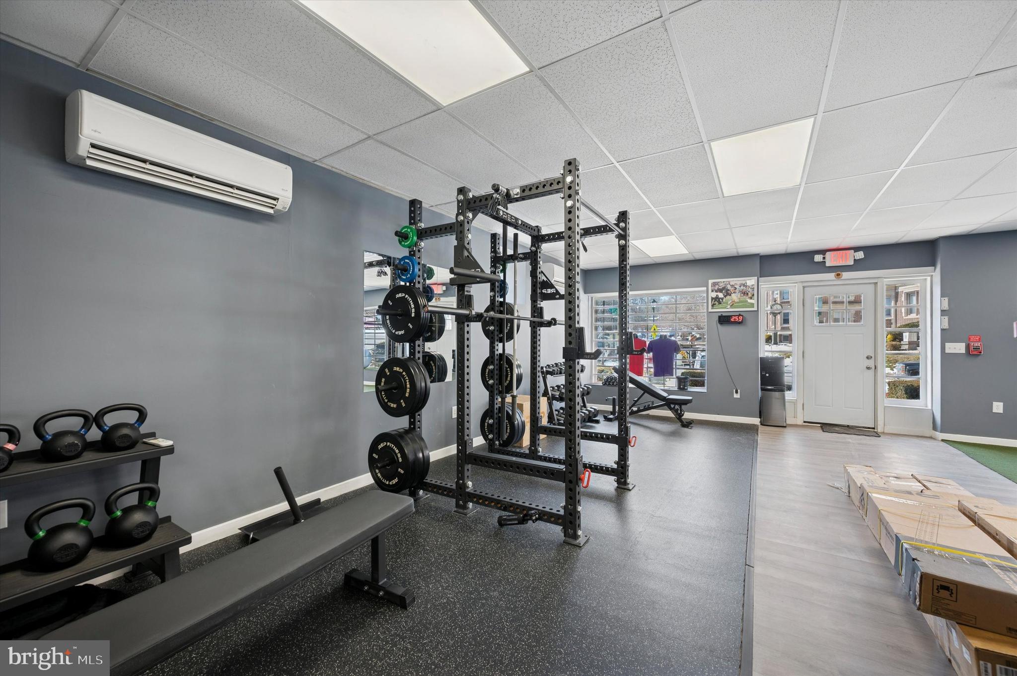 2115 North 63rd Street Philadelphia, PA 19151 - Photo 10 of 16 a view of a room with gym equipment