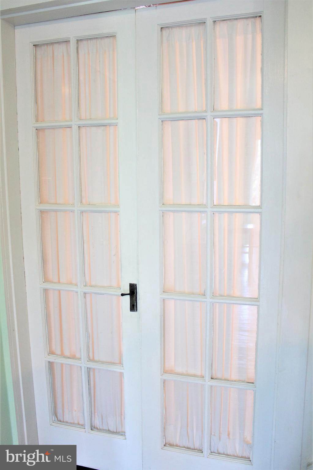 461 Paradise Road Aberdeen, MD 21001 - Photo 24 of 78 Double French Doors, that lead to 1st floor BR