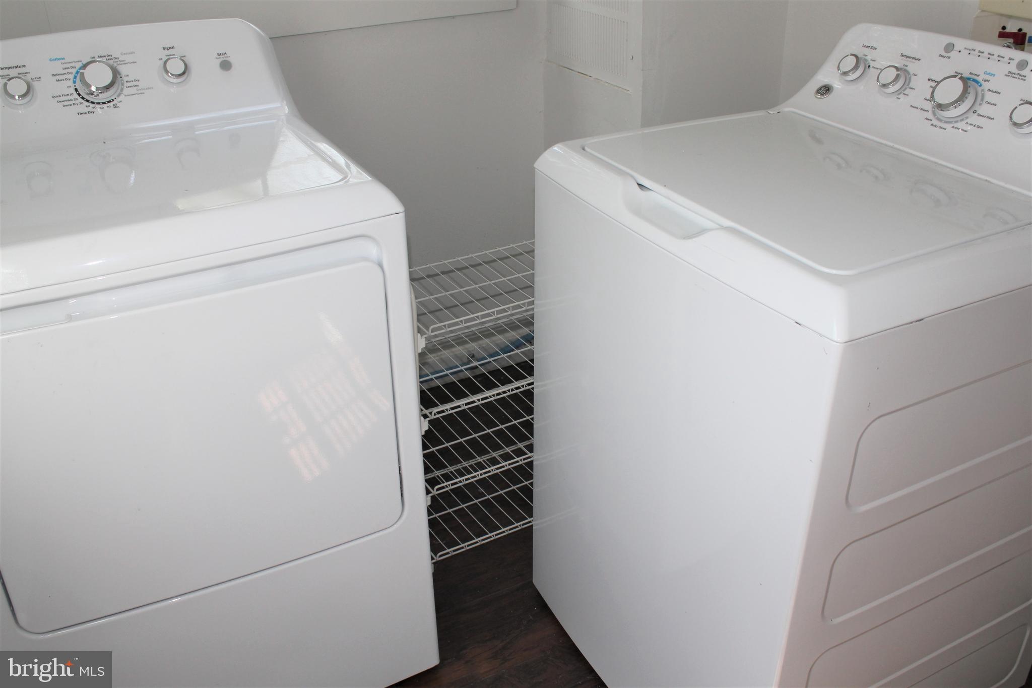 461 Paradise Road Aberdeen, MD 21001 - Photo 37 of 78 Practically new washer & dryer