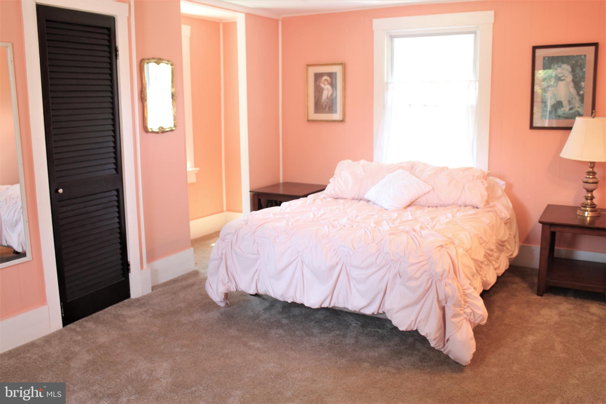 461 Paradise Road Aberdeen, MD 21001 - Photo 43 of 78 2nd floor Master Bedroom (3rd bedroom)