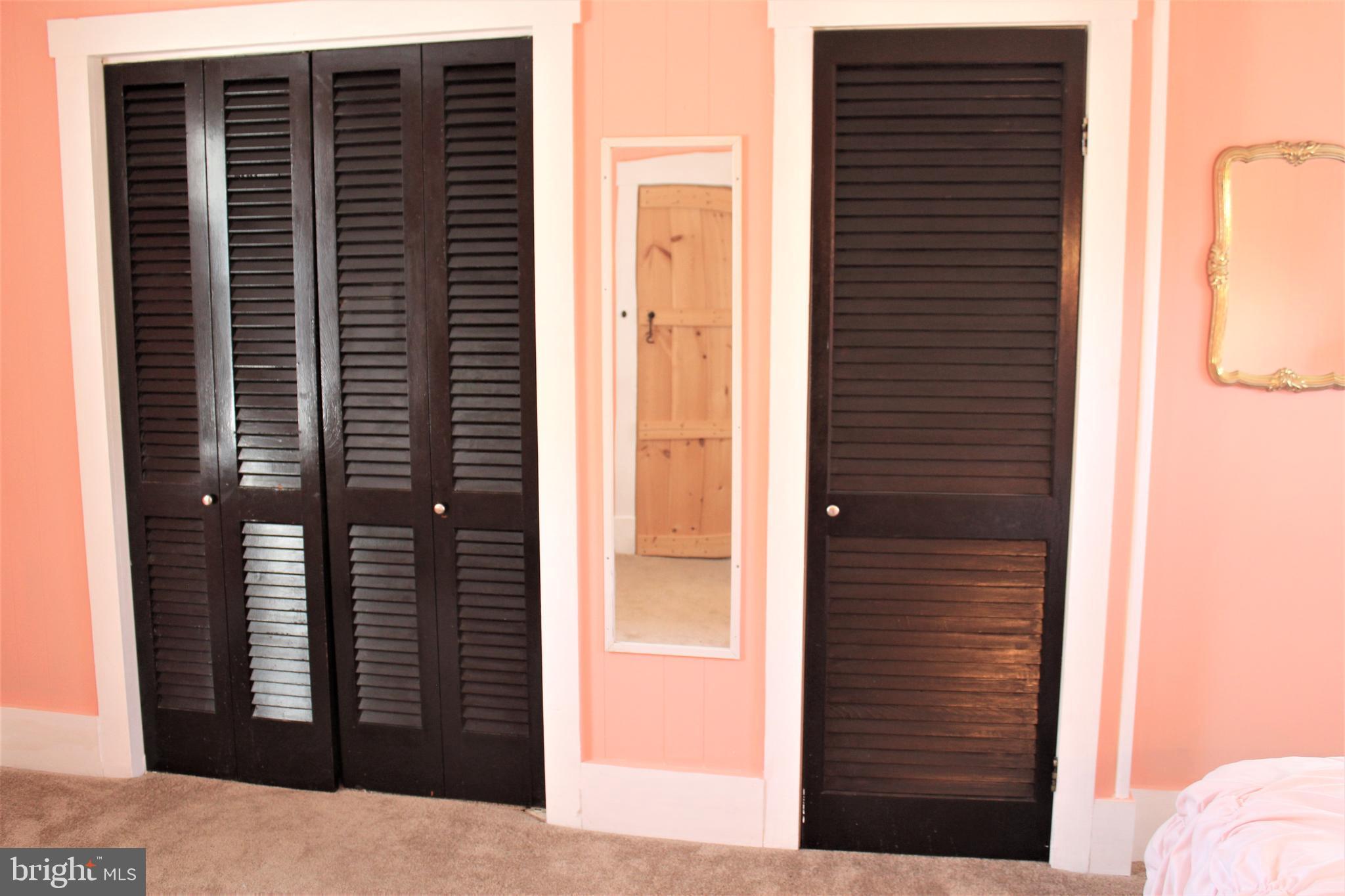 461 Paradise Road Aberdeen, MD 21001 - Photo 45 of 78 3rd bedroom closets