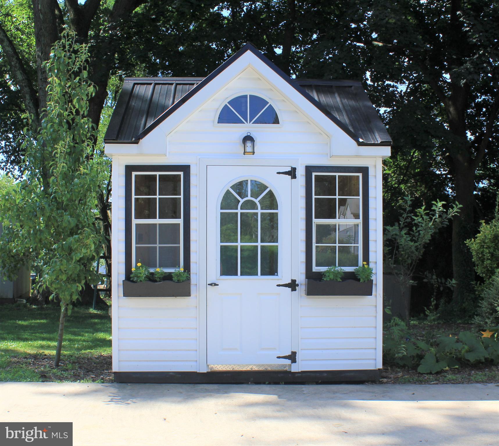 461 Paradise Road Aberdeen, MD 21001 - Photo 67 of 78 Custom shed