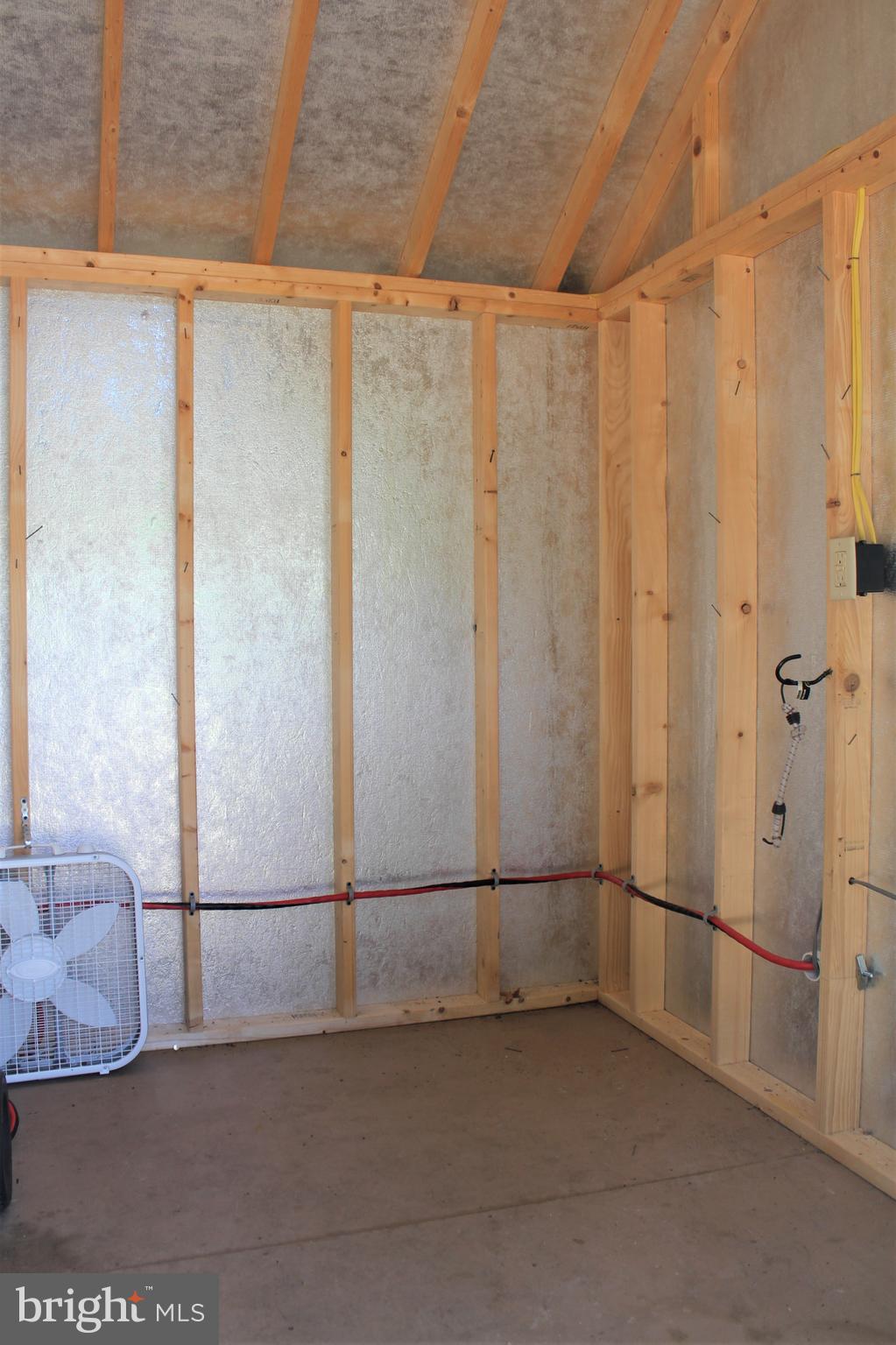 461 Paradise Road Aberdeen, MD 21001 - Photo 68 of 78 Custom shed with electric