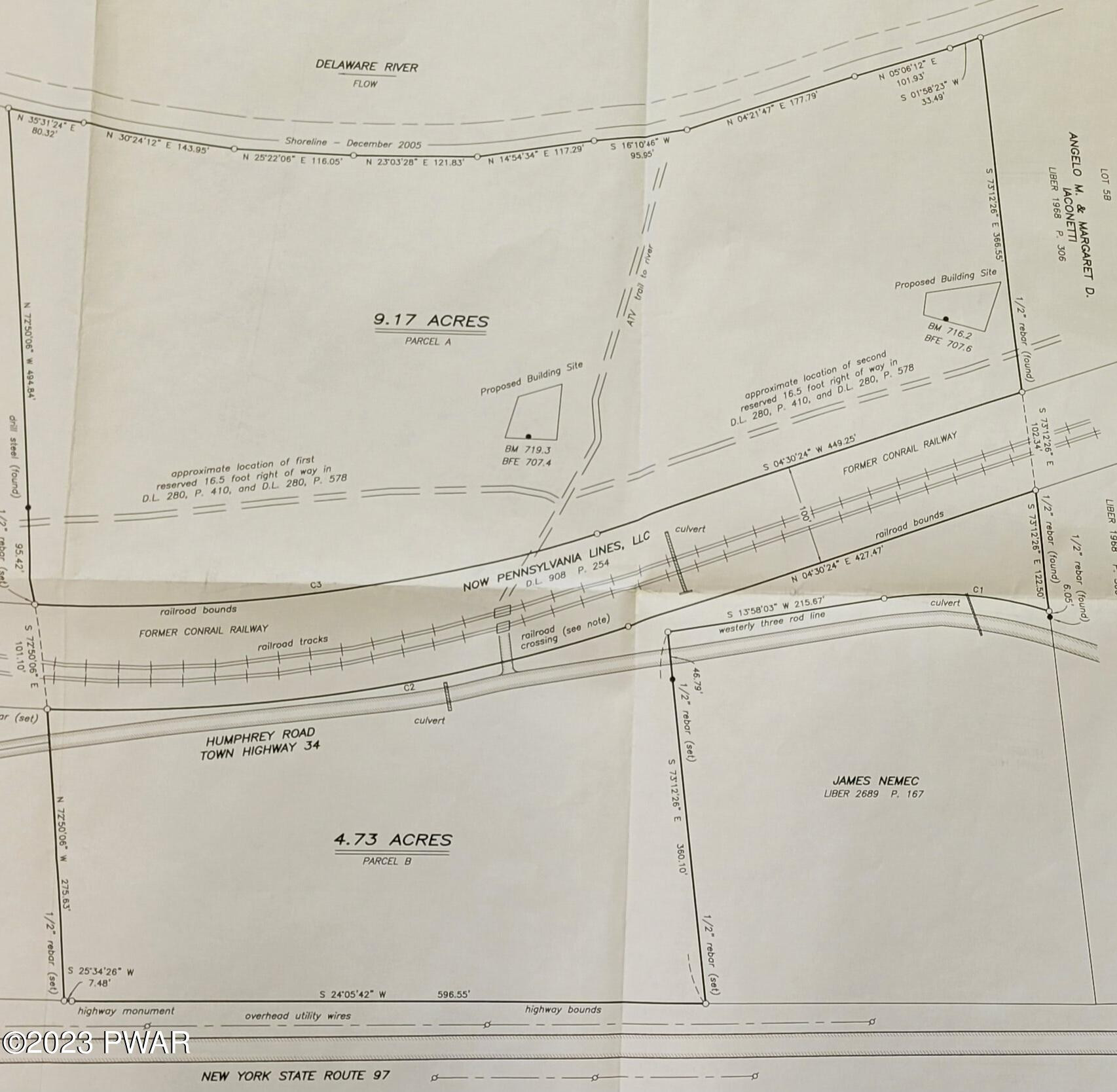 Lot 5.2 Humphrey Road Narrowsburg, NY 12764 - Photo 50 of 51
