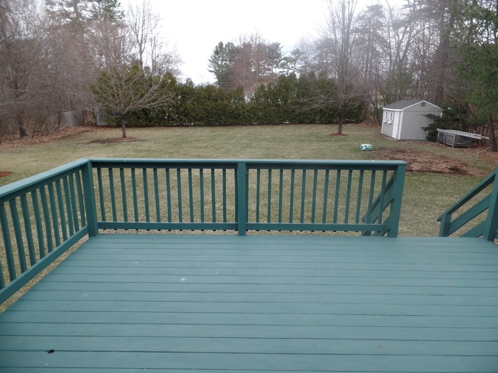 207 Turnpike Road Montague, MA 01376 - Photo 21 of 22 a view of stairs and yard