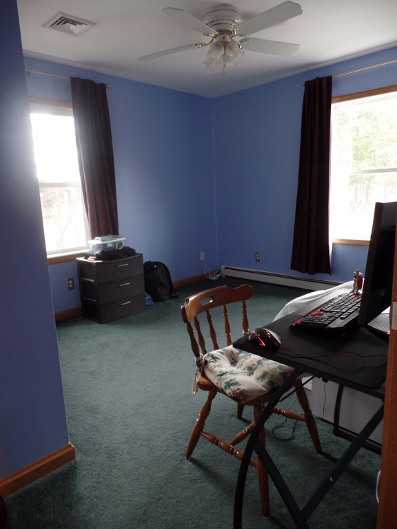 207 Turnpike Road Montague, MA 01376 - Photo 5 of 22 a view of a workspace with a window