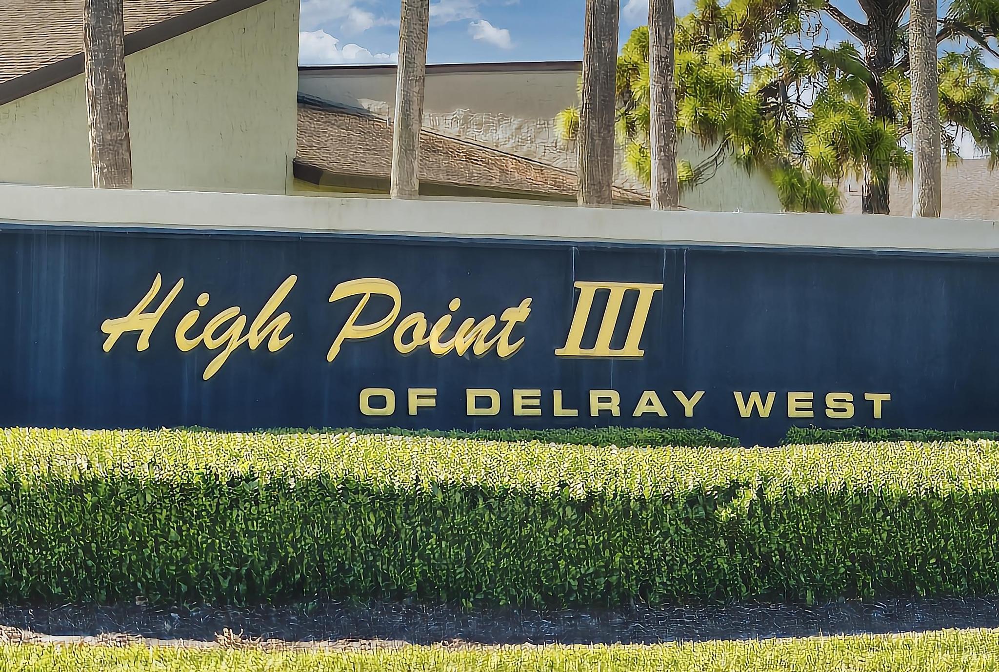 13950 Nesting Way, Unit C Delray Beach, FL 33484 - Photo 3 of 37 13950 - 000