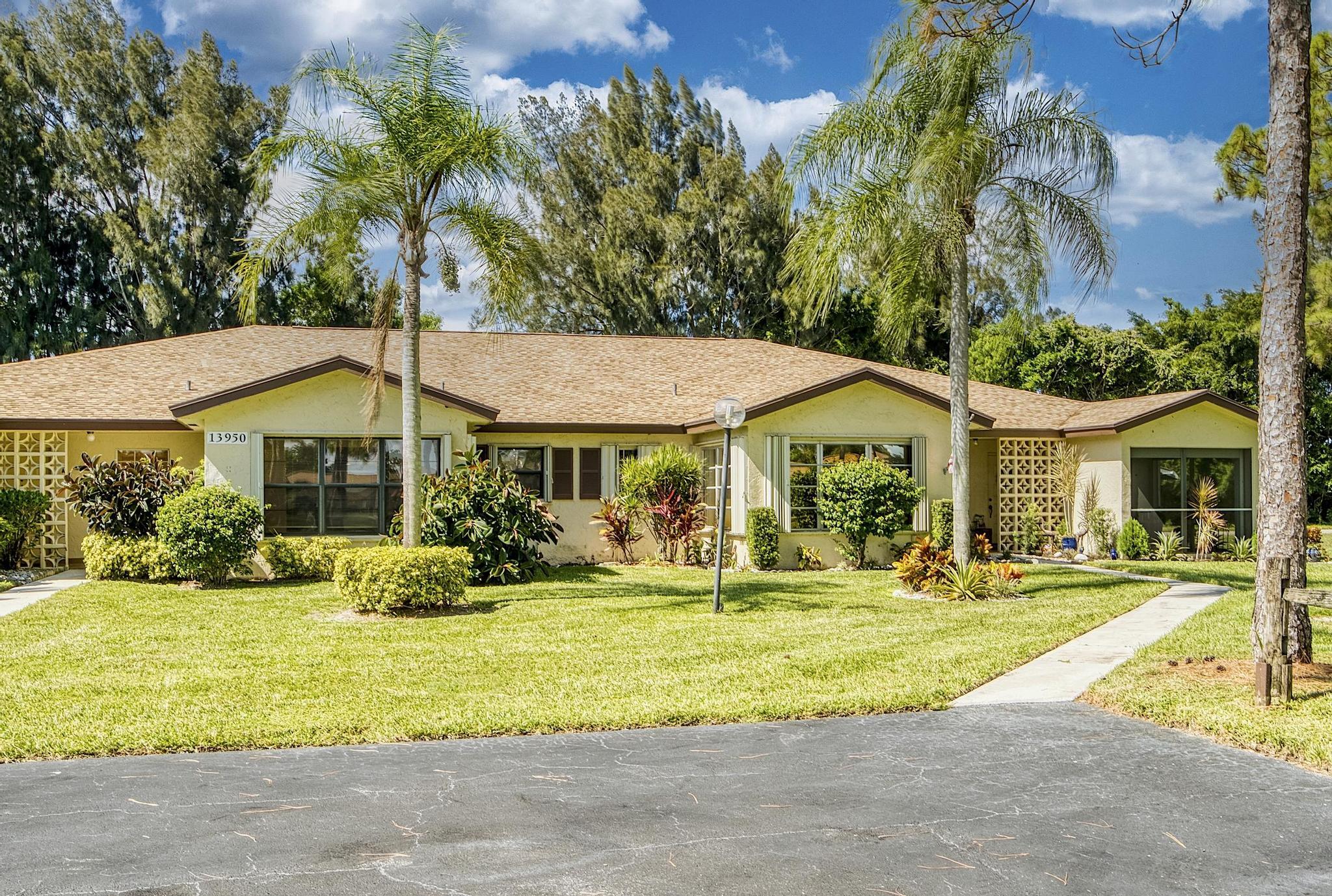 13950 Nesting Way, Unit C Delray Beach, FL 33484 - Photo 5 of 37 13950 - 002